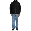 Jaqueta Masculina Hurley Earth Forrada Importada PRETO-HYJQ020066- -7-